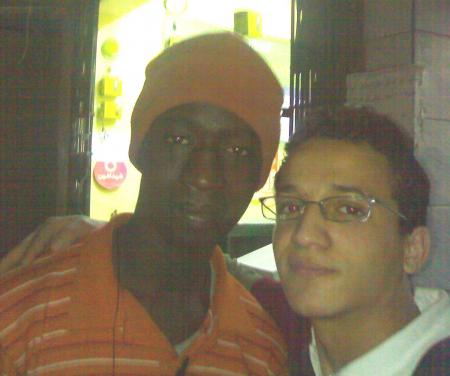 me and kouki
